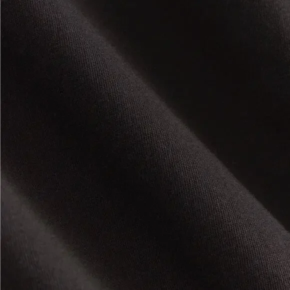 Everlane Black Midi Dress - Picture 6 of 10